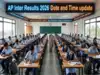 AP Inter Results 2026 Date and Time update: Check when and how to download scorecards from bie.ap.gov.in, Manabadi, passing marks, past trends and more