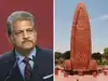 'People were fired at from here': Anand Mahindra&rsquo;s post on a haunting piece of history