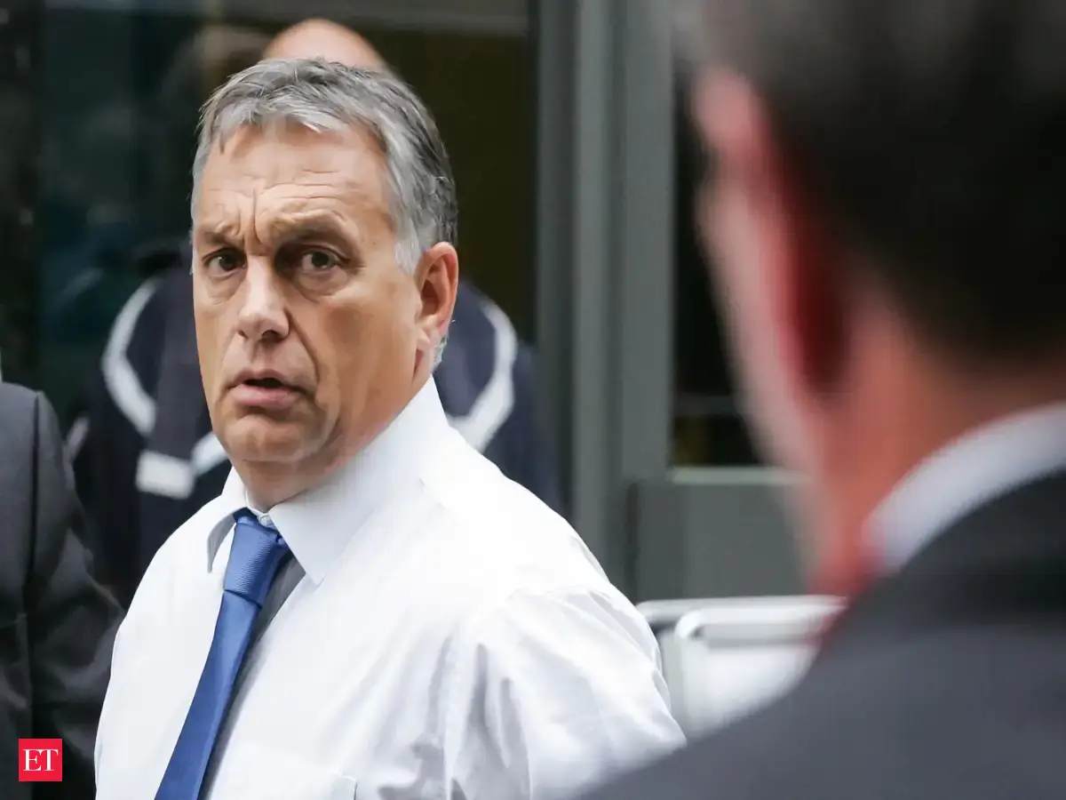 Election loss for Hungarian Prime Minister Orban has ripple effects for Trump, US conservatives