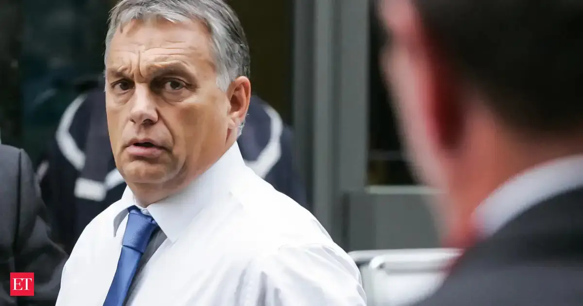 Election loss for Hungarian Prime Minister Orban has ripple effects for Trump, US conservatives