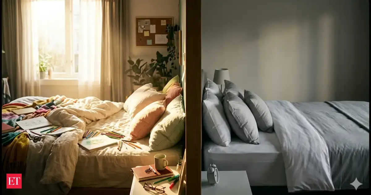 Research Suggests Unmade Beds May Deter Dust Mites, Challenging Conventional Morning Routines