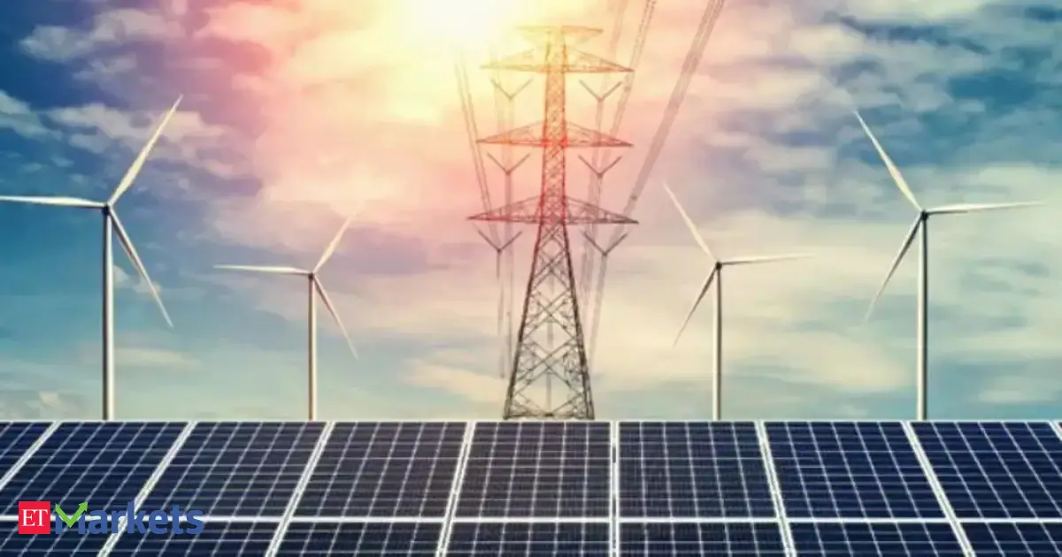 Acme Solar Holdings shares jump 4% after HSBC initiates buy with 28% upside