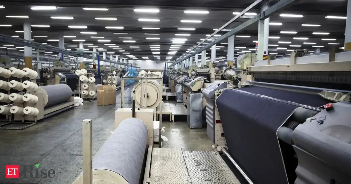 West Asia war: Amid gloom and doom in Surat and Tiruppur’s textile clusters, one industry offers hope
