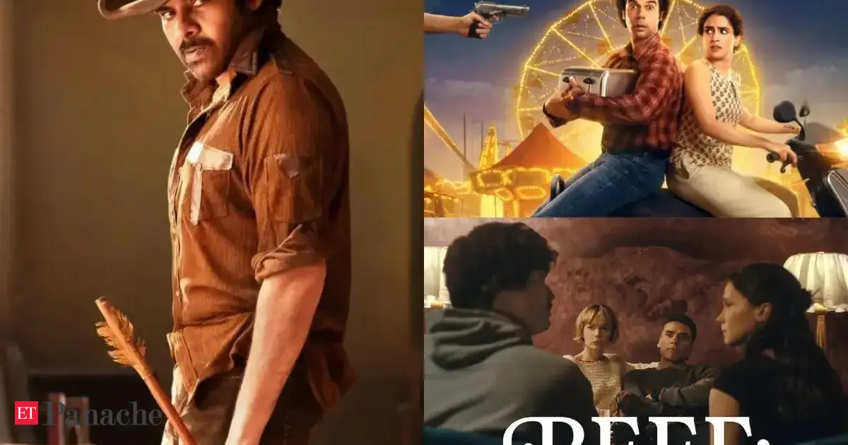 New OTT releases of the week (April 13 - April 19): 9 new movies and shows on Netflix, JioHotstar, Zee5 and more