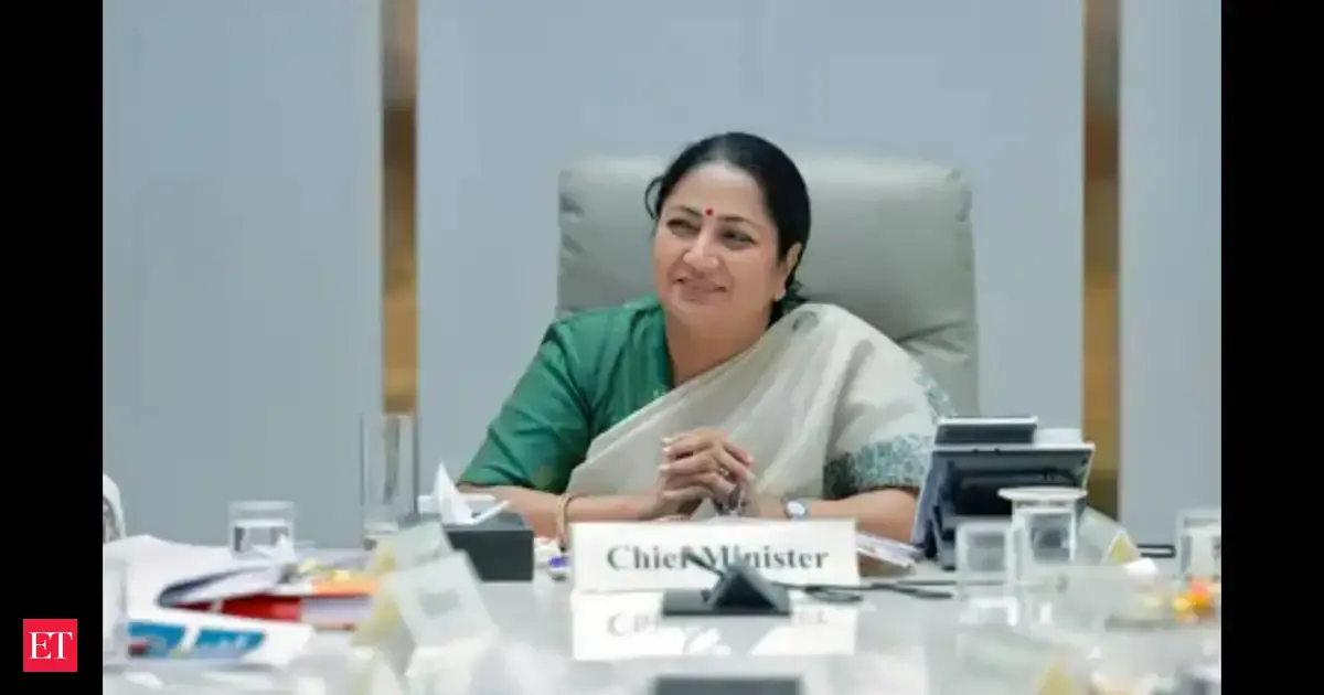 'Era of Beti Bachao, Beti Padhao, Beti Badhao': Delhi CM Rekha Gupta backs Nari Shakti Vandan Adhiniyam