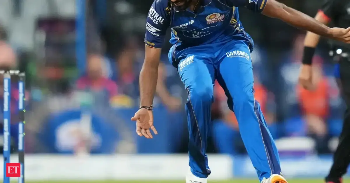 Faf du Plessis Highlights Mumbai Indians' Over-Reliance on Jasprit Bumrah for IPL Consistency