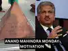 Anand Mahindra's Monday Motivation has a chilling message about a place where hundreds of innocent people were brutally shot