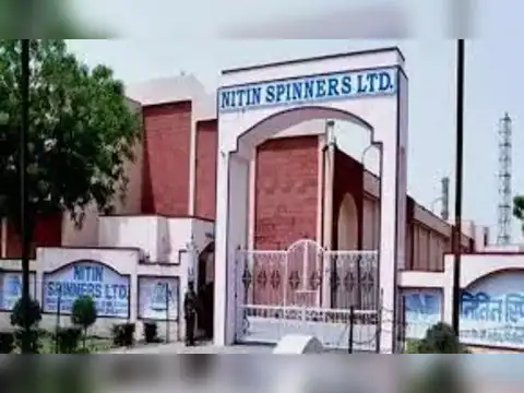 Nitin Spinners