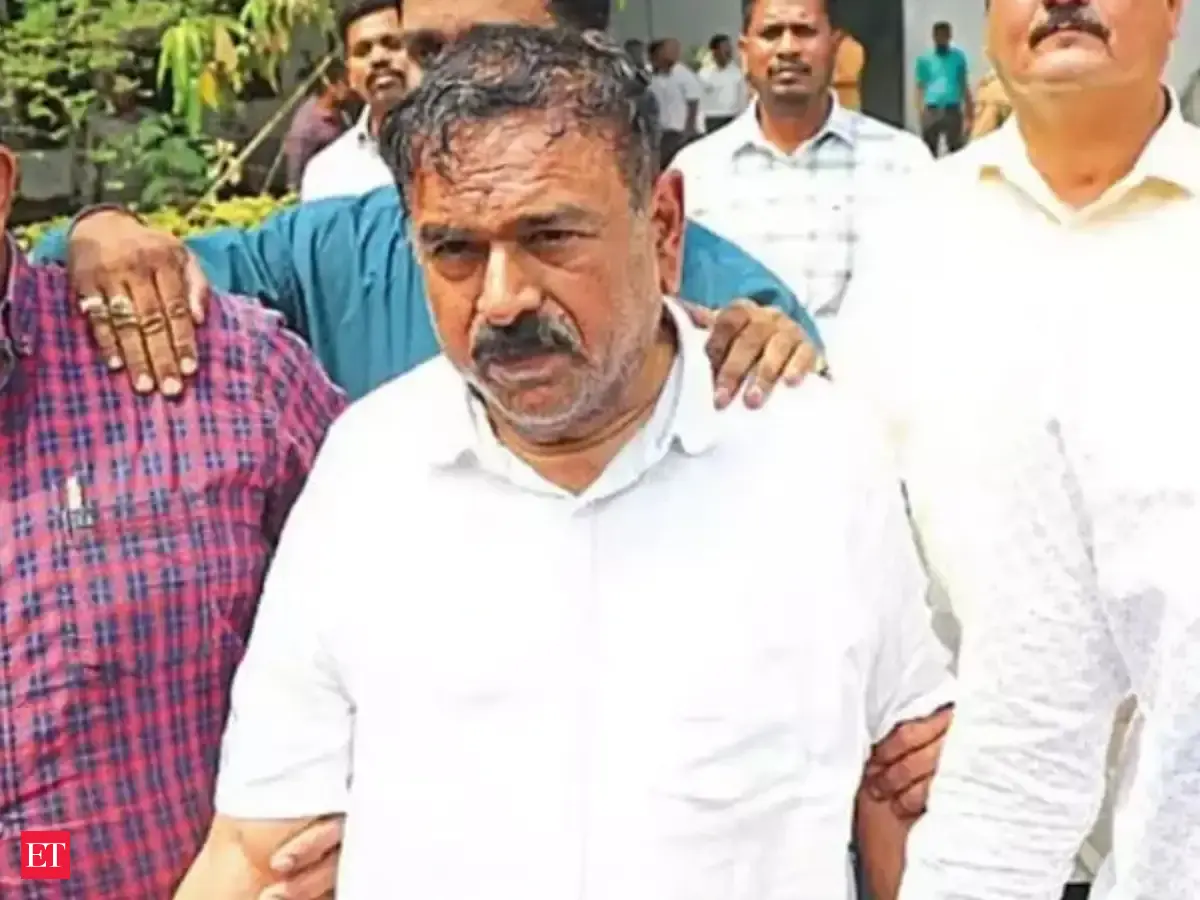 Maharashtra: ED raids in money laundering case against self-styled godman Ashok Kharat