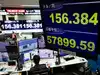 Japanese shares end lower as US-Iran talks falter, naval blockade looms
