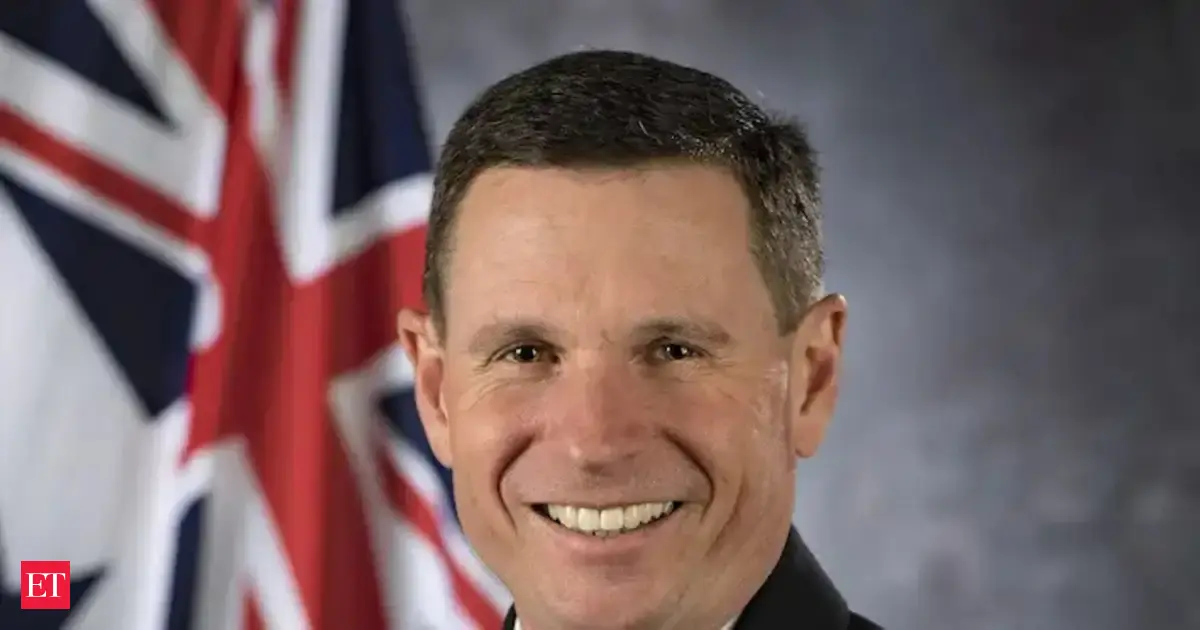 Australia’s big military leadership overhaul, Mark Hammond to lead as ...