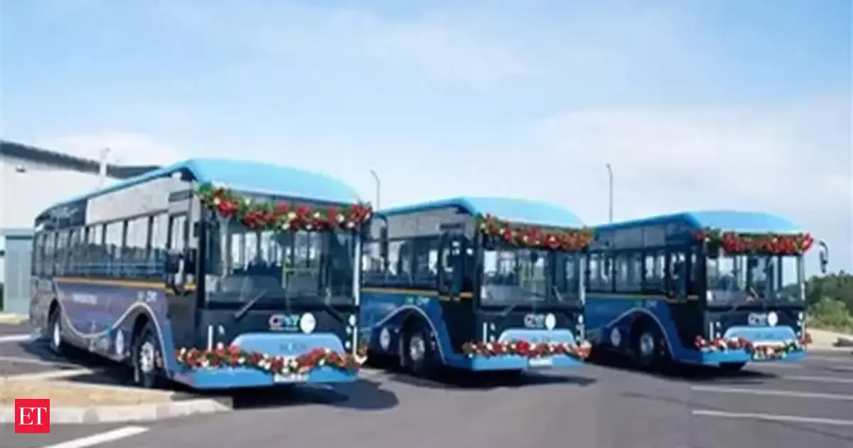 SWITCH Mobility completes deliveries of 100 electric buses to Mauritius