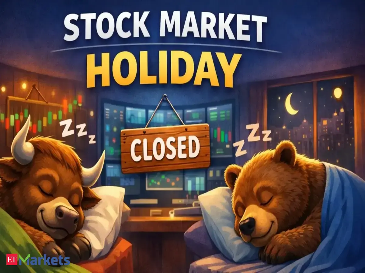 Stock market holiday on Tuesday, April 14: Are NSE & BSE closed for Dr. Ambedkar Jayanti? Check now
