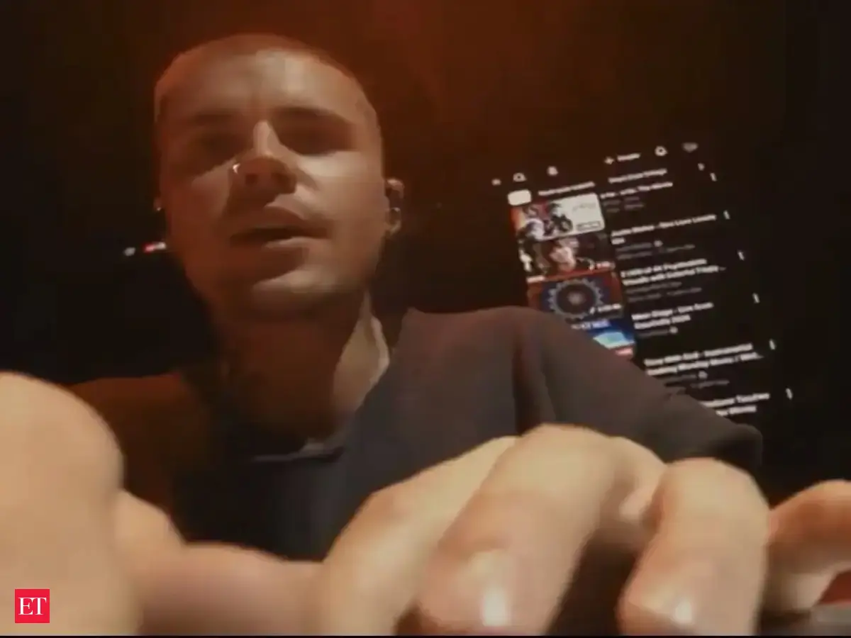 Coachella 2026: Did Justin Bieber sit on a stool, play his YouTube tracks, and earn $10M for his headliner debut? Watch