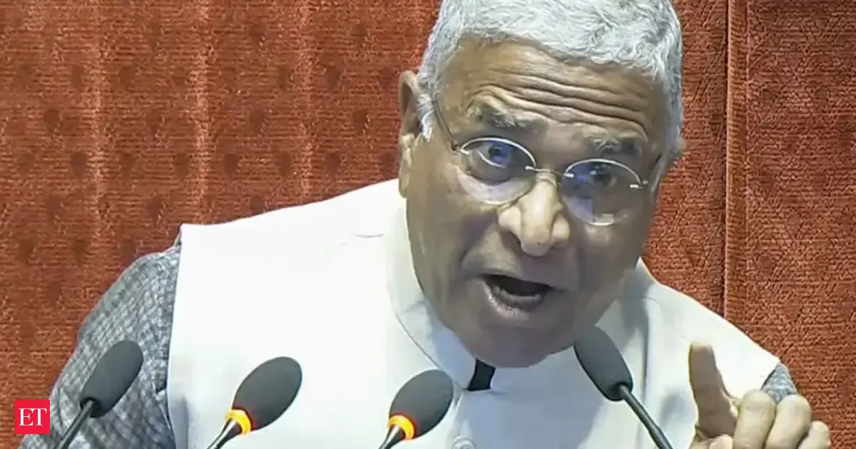 NDA likely to renominate Harivansh as Rajya Sabha deputy chairman; Opposition objects