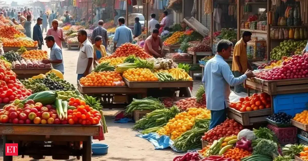 India’s March retail inflation quickens to 3.4% as US war on Iran disrupts global trade flows
