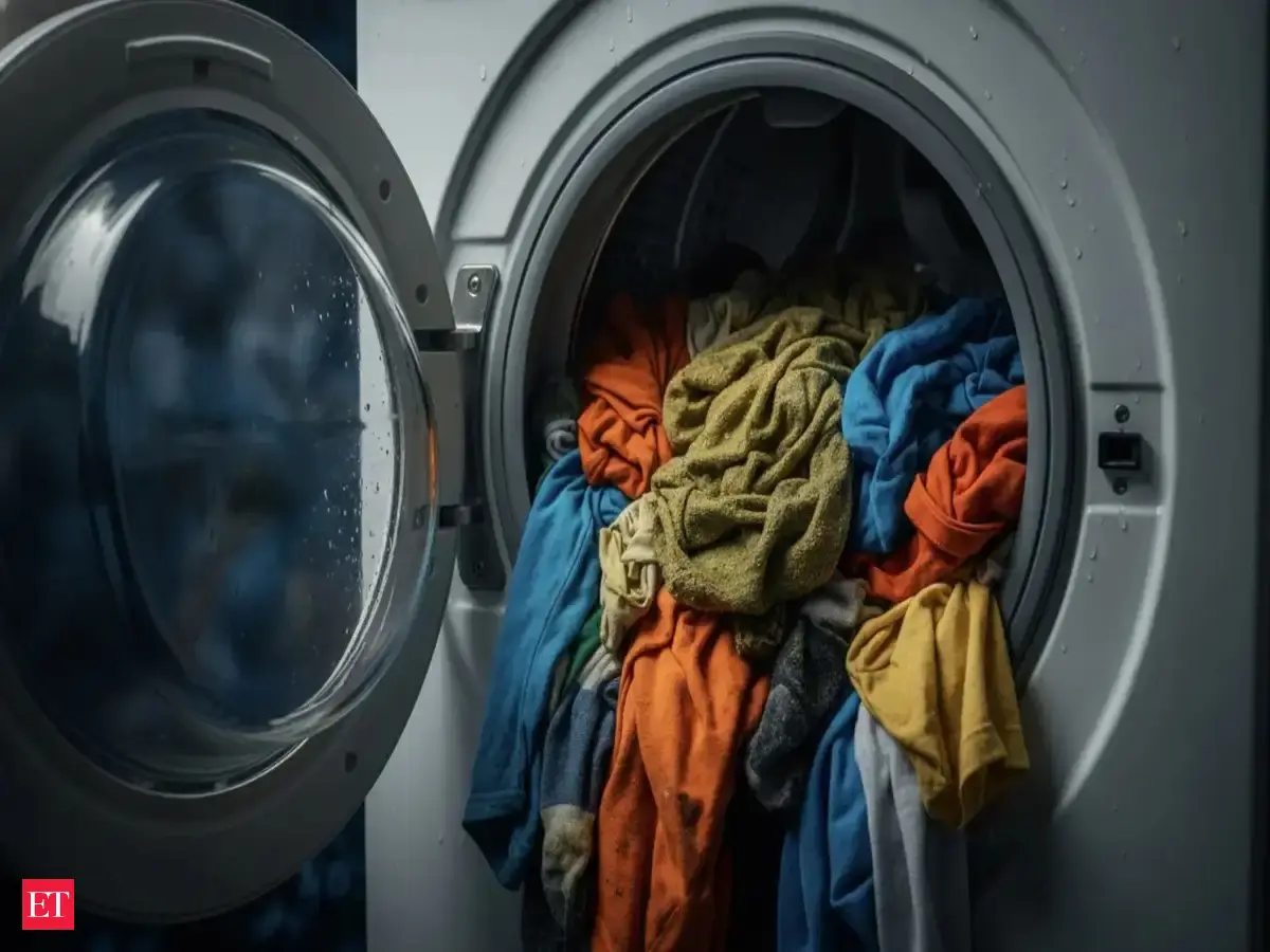 The Laundry Mistake That Leaves Clothes Dirty
