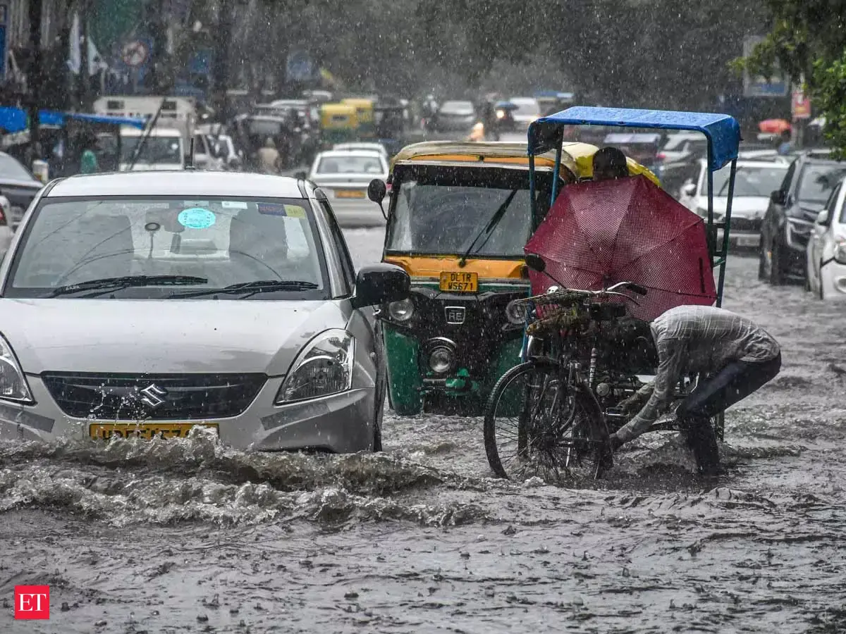 Southwest monsoon to be 8% below Long Period Average: IMD