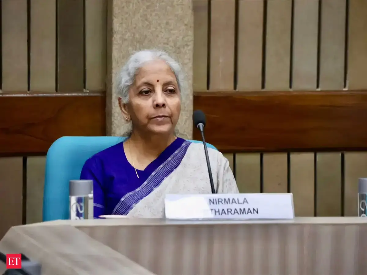 Sitharaman accuses Stalin of creating false narrative over Centre's advisory on paddy bonus