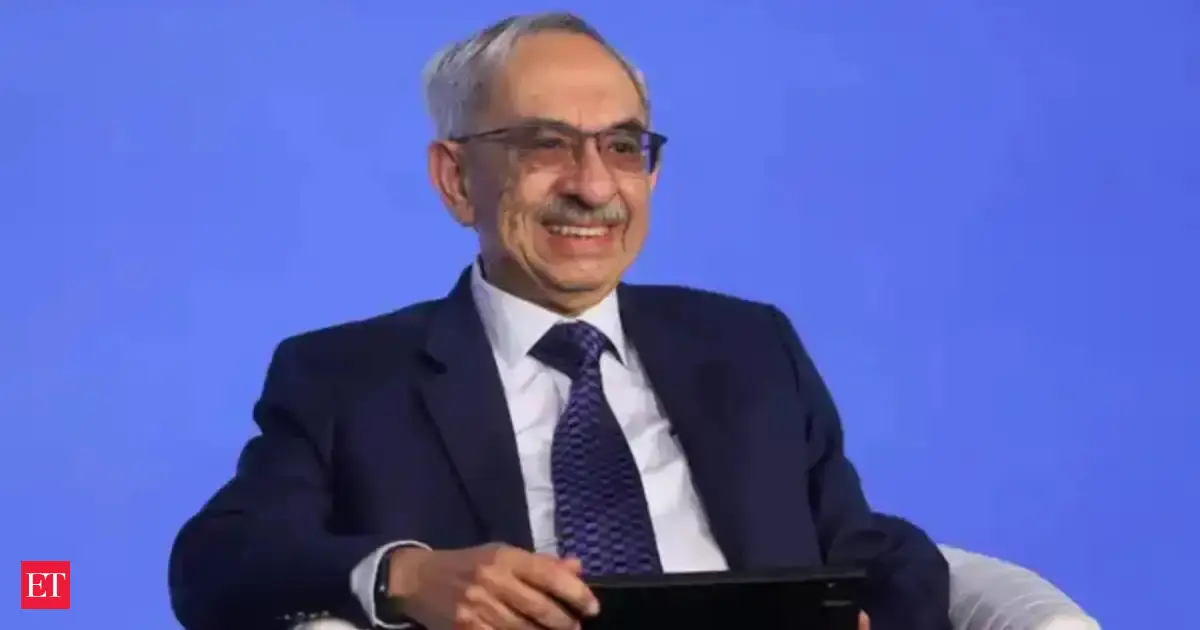 Nadir Godrej, chairperson of the Godrej Industries Group to step down