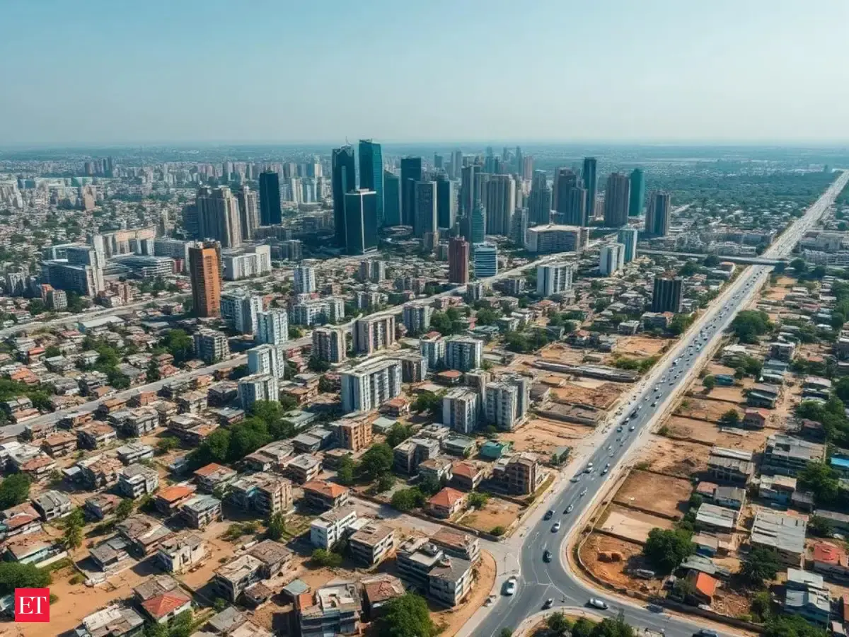 EAC-PM Working Paper suggests SVAMITVA-like scheme for urban India