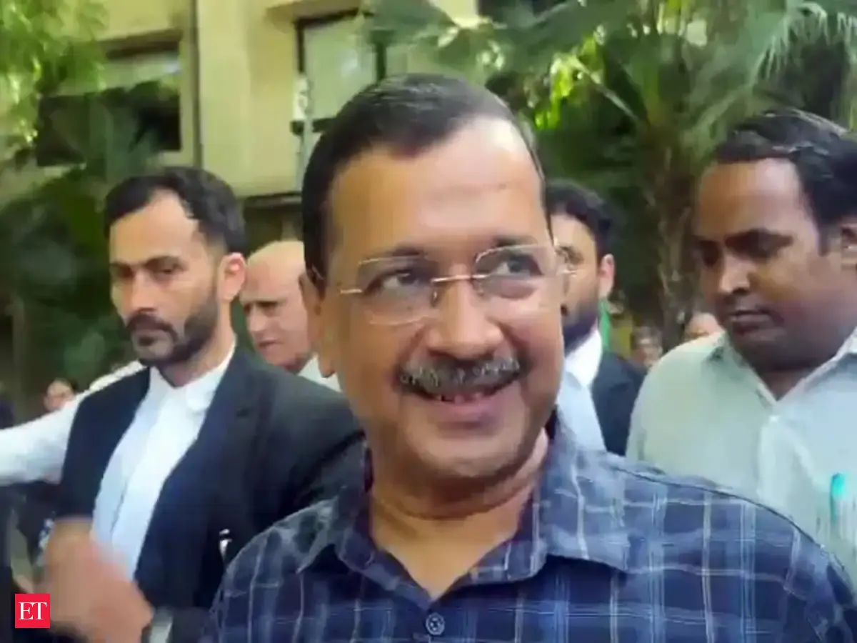 Was almost declared corrupt by Justice Sharma, won't get justice: Arvind Kejriwal tells HC judge seeking her recusal