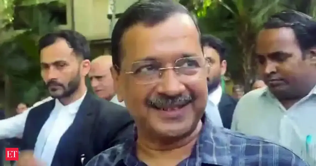 Was almost declared corrupt by Justice Sharma, won't get justice: Arvind Kejriwal tells HC judge seeking h
