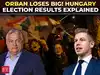 Hungary election: Viktor Orban LOSES power after 16 years, what it means for Putin, Trump and Europe