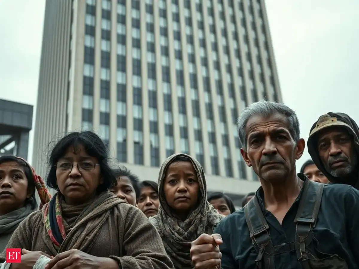 African Proverb of the Day: “When two elephants fight, it is the grass that gets hurt.”