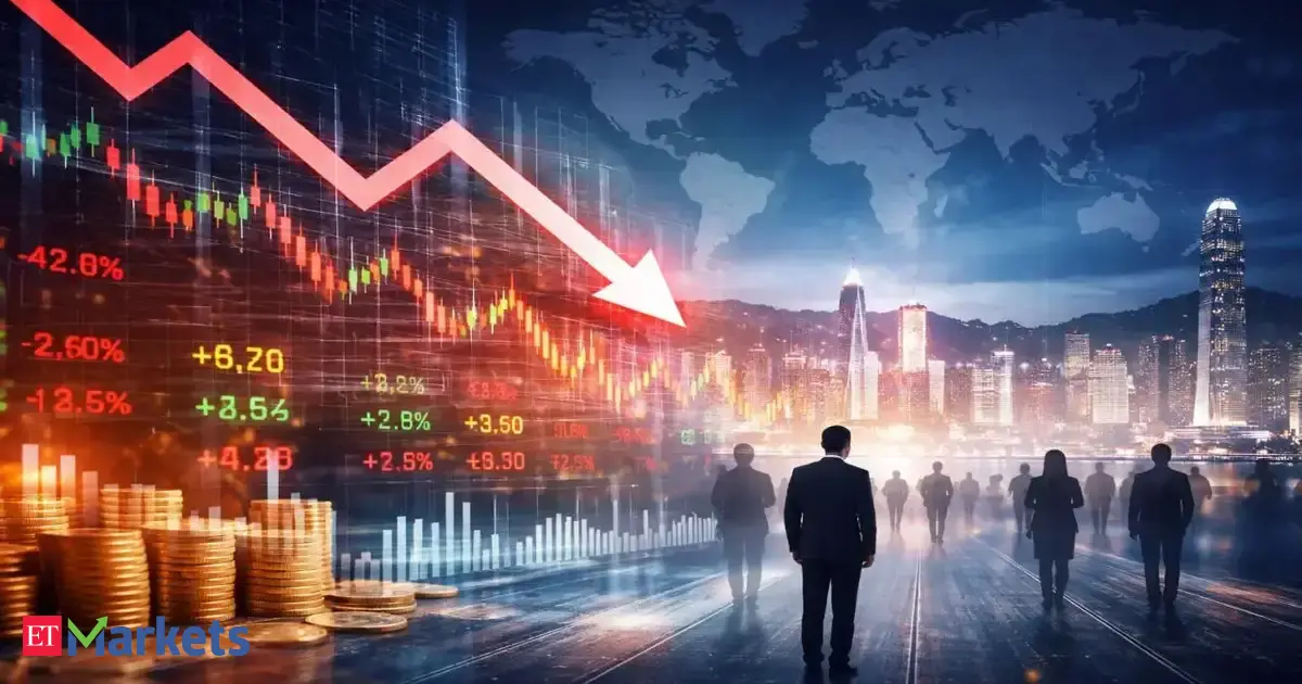 US stocks today: Dow falls over 300 points at open as failed US-Iran talks unsettle investors