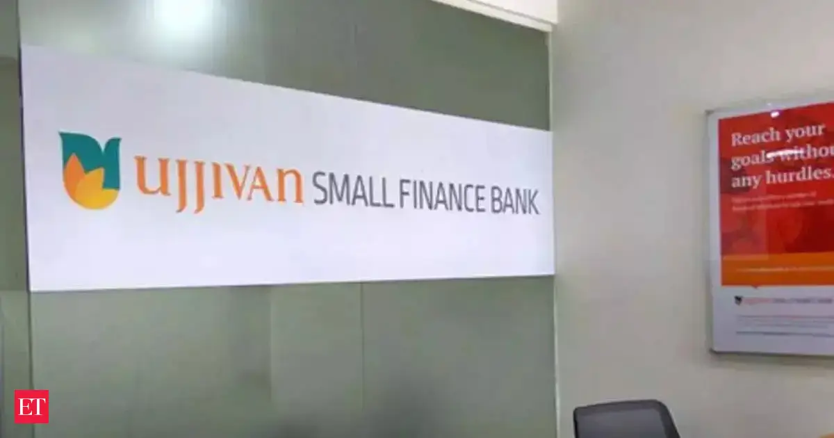 RBI returns Ujjivan Small Finance Bank’s application for universal bank licence
