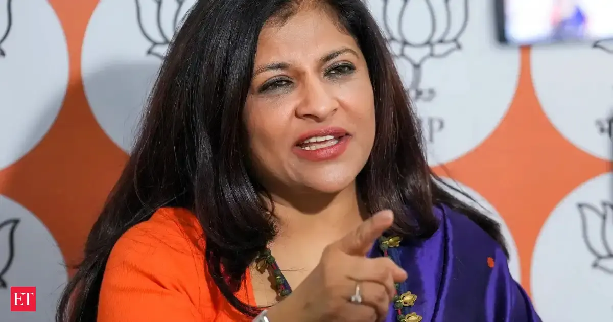 Only women leaders to represent BJP in TV debates for a week ahead of Women's Reservation Act discussion