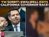 &lsquo;Deeply SORRY&hellip;&rsquo;: Swalwell withdraws from California Governor race over sexual abuse allegations