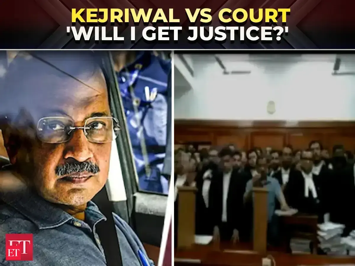 Kejriwal seeks judge’s recusal in liquor policy case, alleges “reasonable bias”
