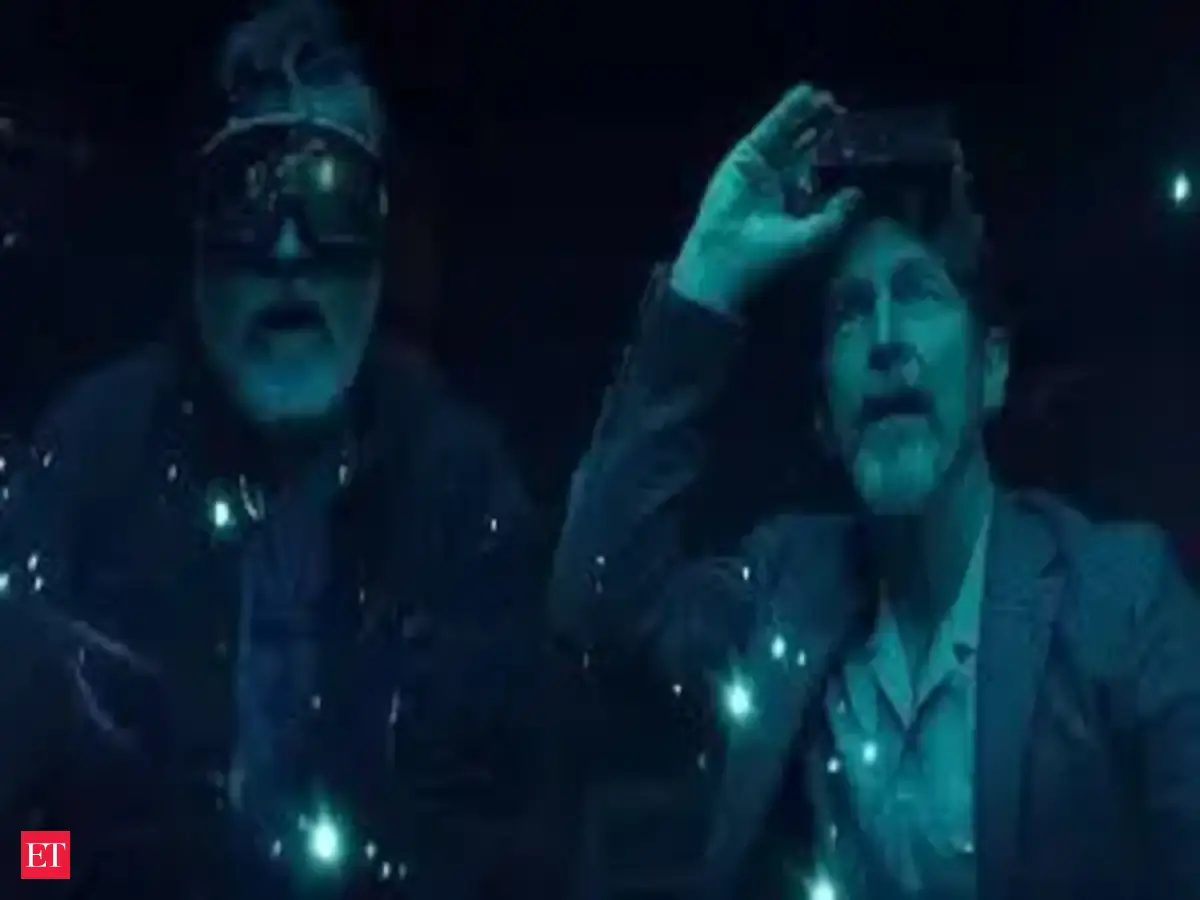 The Boroughs Trailer drops: Another 'Upside Down' by Duffer Brothers? All about the show with a Stranger Things-style twist