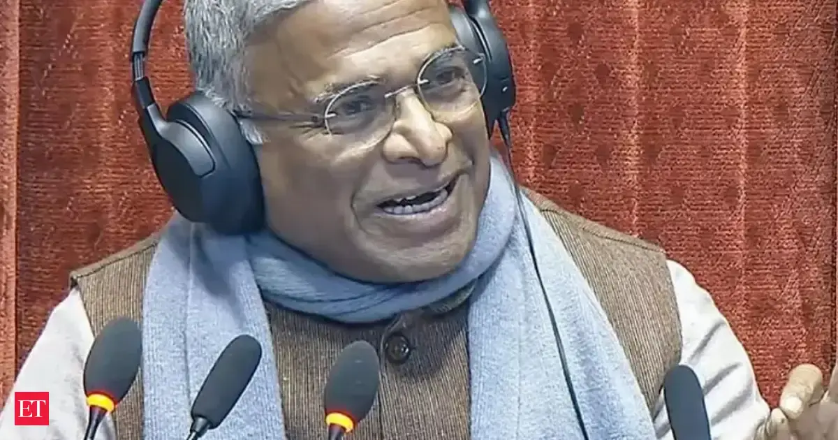 Rajya Sabha to elect its deputy chairman on Apr 17; NDA likely to renominate Harivansh