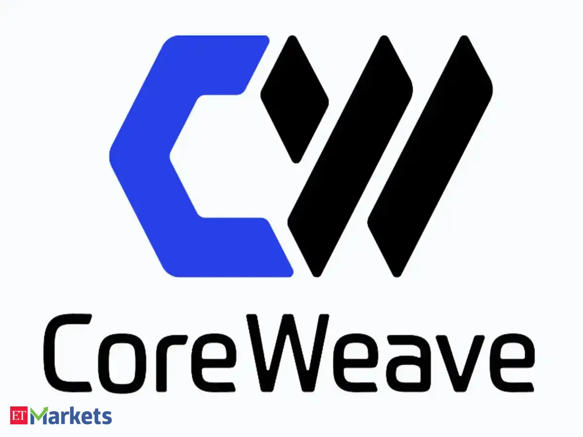 CoreWeave shares jump 12% on deal with Anthropic; stock surges 40% in unbeaten five-session rally