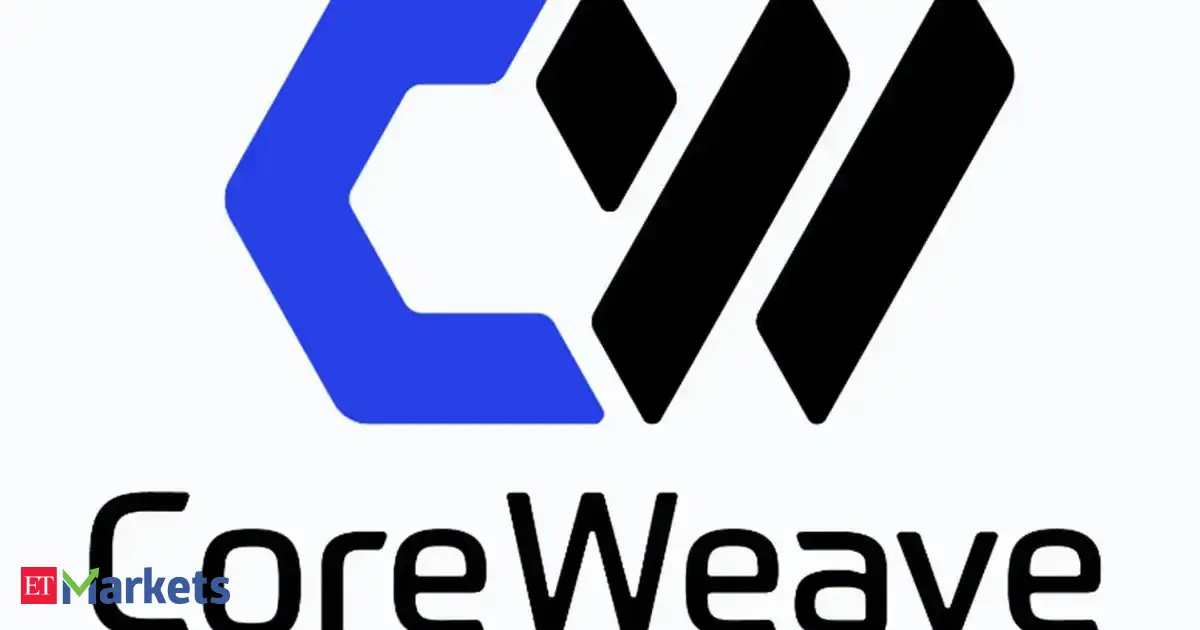 CoreWeave shares jump 12% on deal with Anthropic; stock surges 40% in unbeaten five-session rally