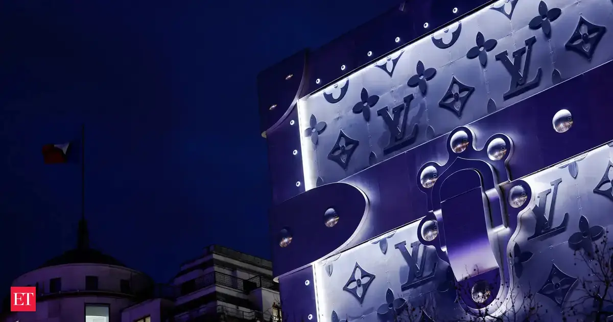 Louis Vuitton, Dior owner LVMH flags sales impact of Iran war in blow to hopes for luxury revival