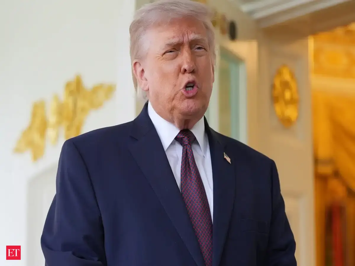 Hormuz blockade has begun, Trump says; claims Iran wants a deal