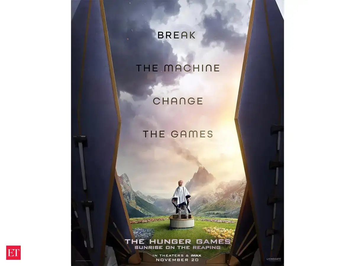 Will Haymitch survive the Second Quarter Quell? Sunrise on the Reaping trailer reveals all