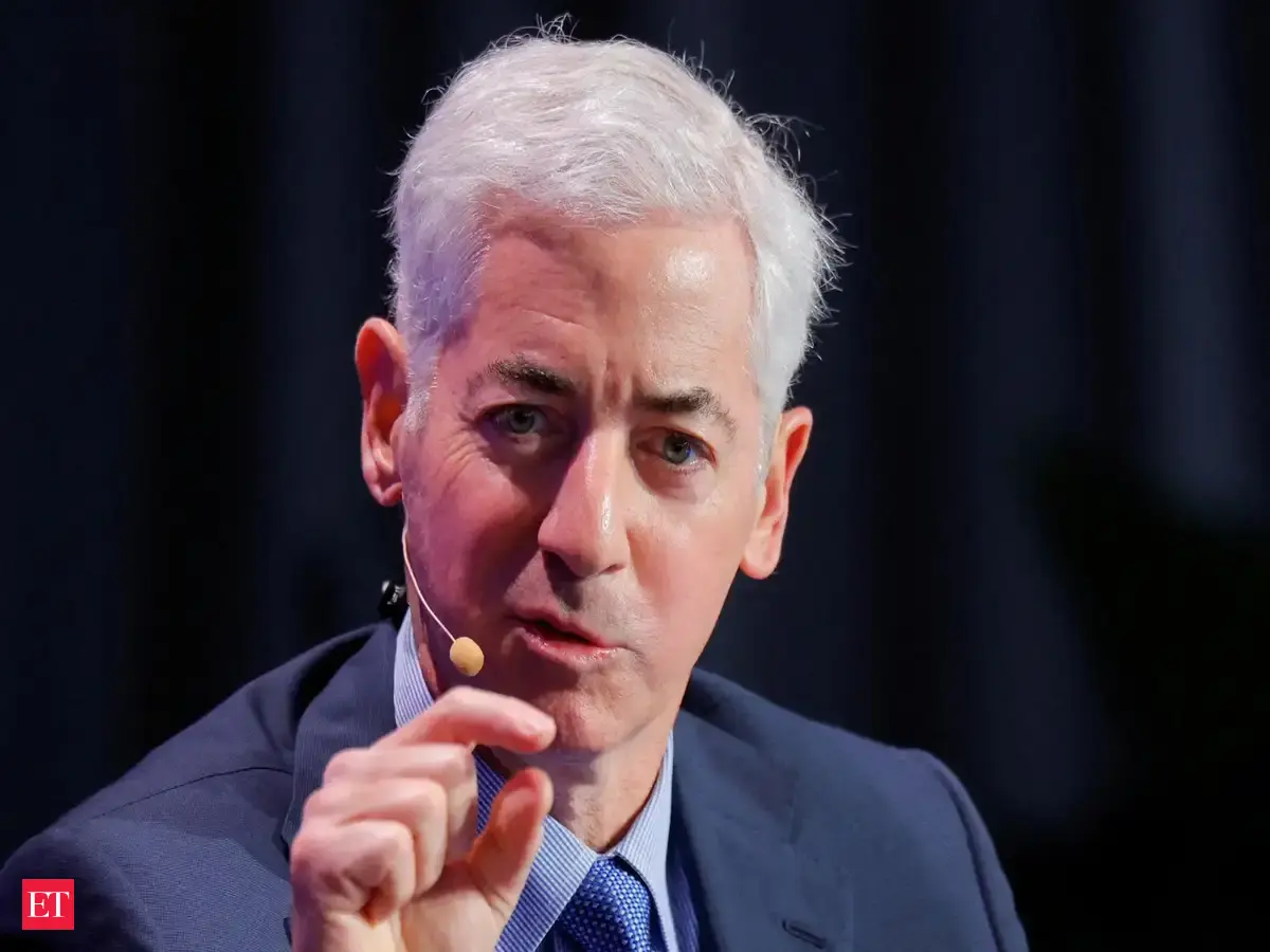 Bill Ackman Pershing Square IPO: $2.8 billion raised ahead of dual listing as Bill Ackman eyes Berkshire Hathaway-style empire