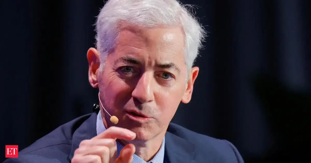 Bill Ackman Pershing Square IPO: $2.8 billion raised ahead of dual listing as Bill Ackman eyes Berkshire Hathaway-style empire