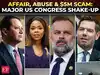 Sexual abuse, domestic violence, $5M scam: Swalwell, Gonzales & more to be kicked out from Congress