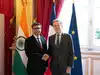 India-France review cooperation on economic security during talks in Paris