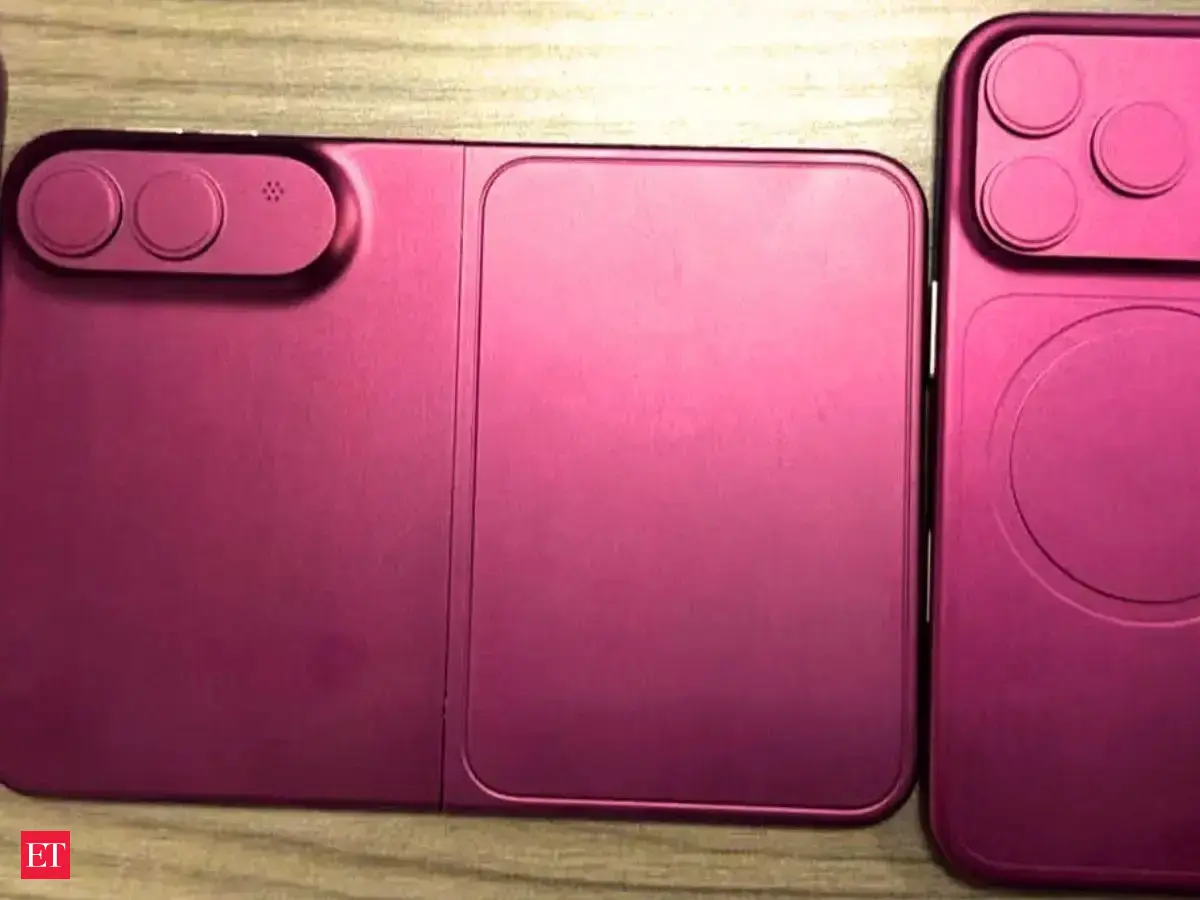 iPhone Fold leak? Dummy model photos surface on X — fans say Apple missed the mark