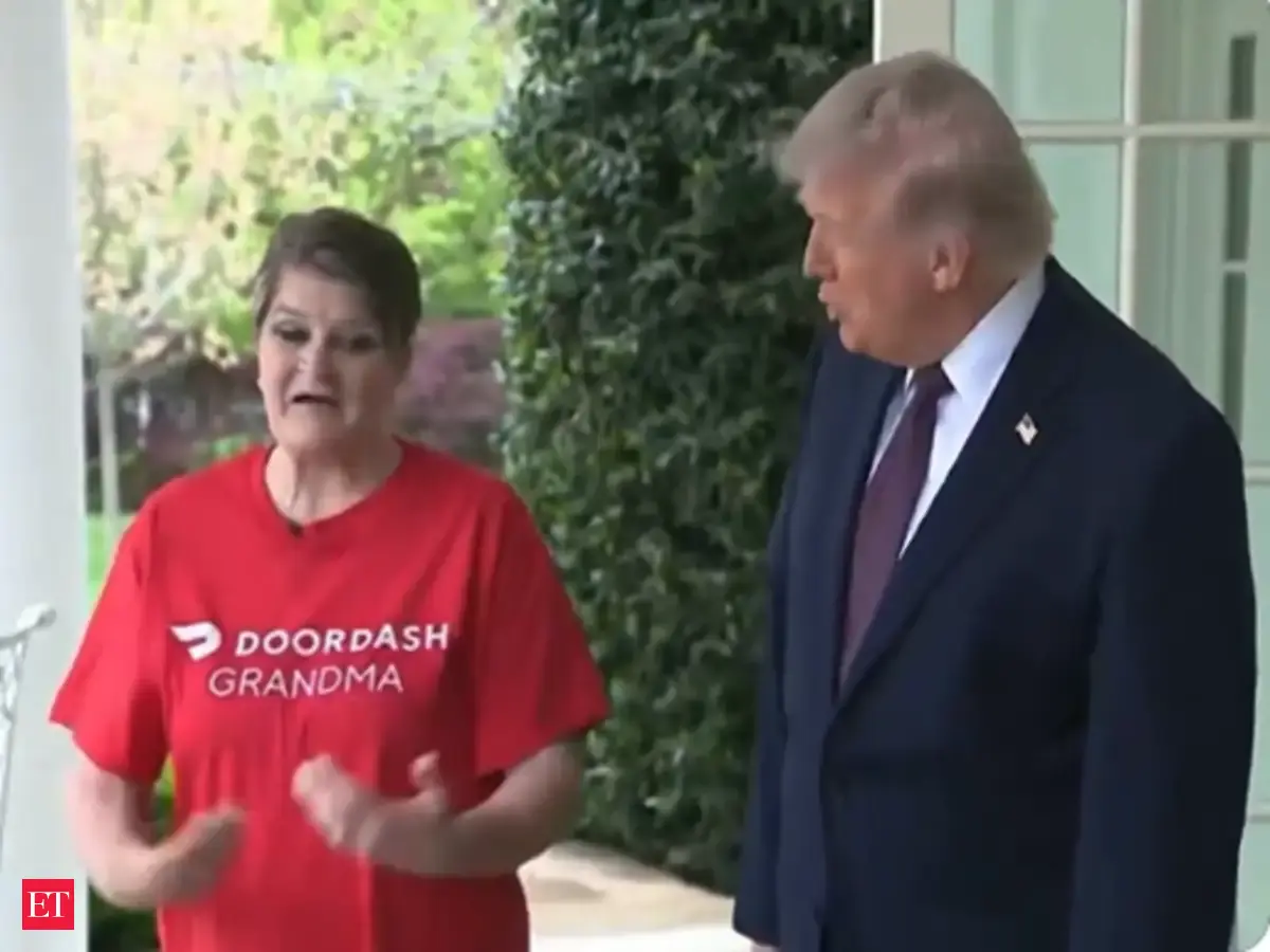How much did Donald Trump tip DoorDash grandma driver for McDonald’s delivery order, and was the whole encounter staged? Full explainer of White House DoorDash moment