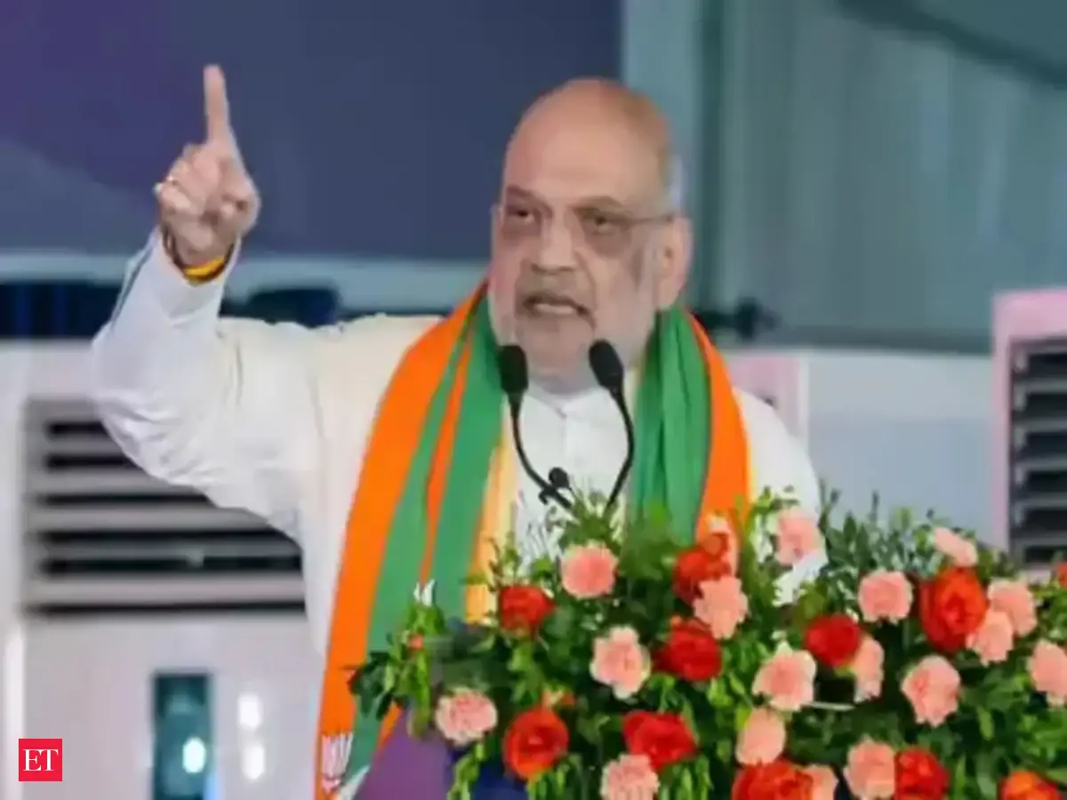 BJP govt will come to power in Bengal: Amit Shah