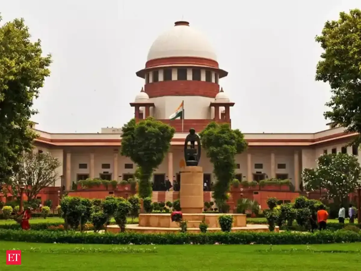 Can't let those with appeals pending to vote: Apex Court