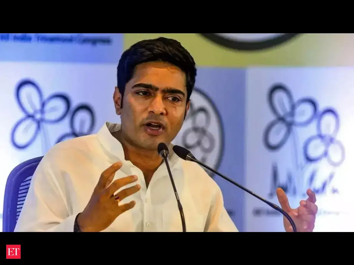 Bengal polls: After ED arrest of I-PAC co-founder, Abhishek Banerjee flags ‘level playing field’ concern
